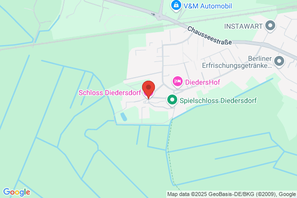 Schloesschen der 1001 Ideen
