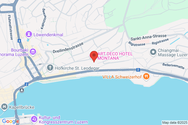 SHL Schweizerische Hotelfachschule Luzern