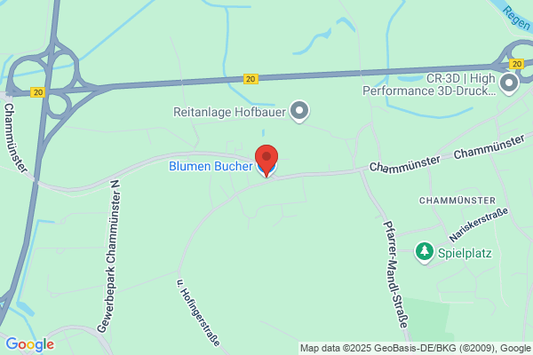 Blumen Bucher GmbH