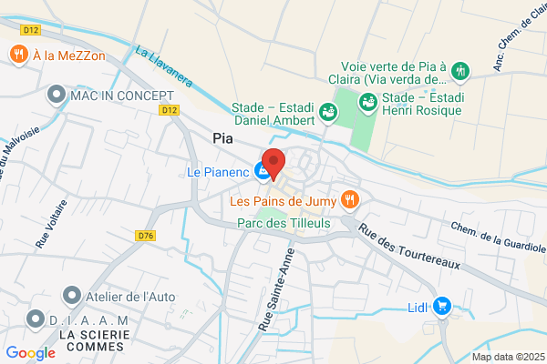 Salon de Coiffure Pia