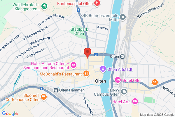 Swisscom IT Services AG