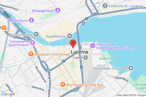 Citys Fahrschule Luzern