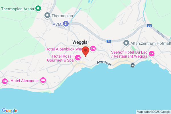Budget Hotel Weggis