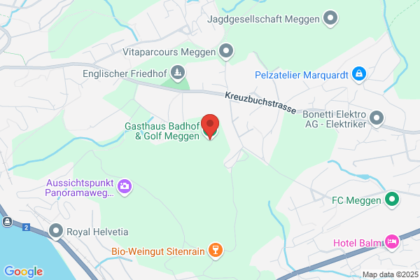 Hotel-Restaurant Steghof