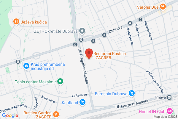 Restaurant Rustica