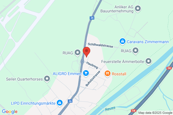 diga moebel ag