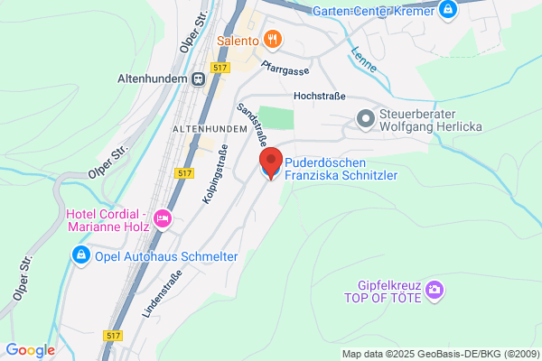 Kosmetiksalon P. Fuchs