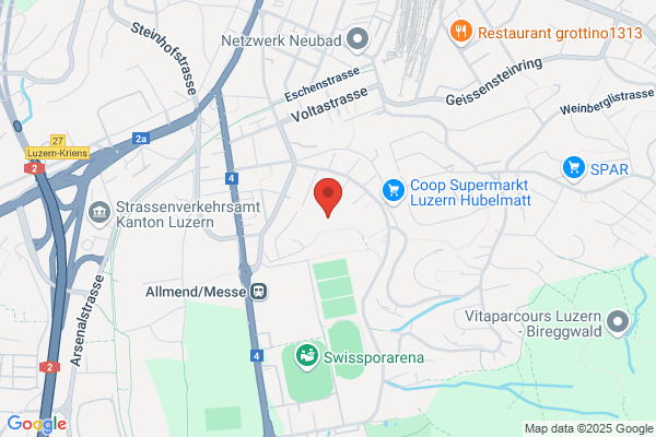 Sekundarschule Hubelmatt