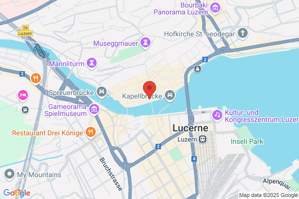 Restaurant Zunfthaus zu Pfistern