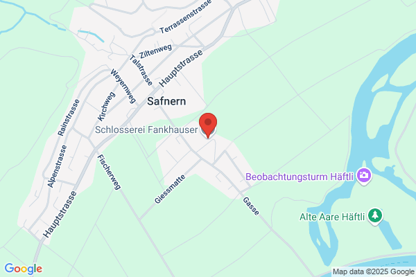 Fankhauser Schlosserei AG