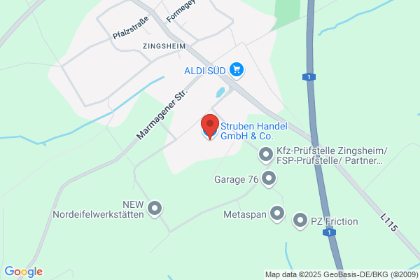 Striness GmbH