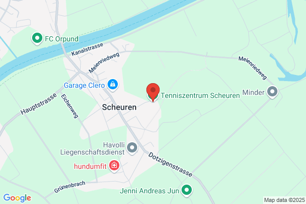 Tenniszentrum Biel-Scheuren AG