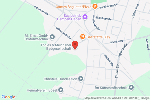 Toennis Bau GmbH