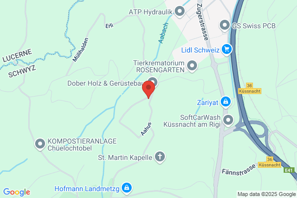 Dober Märchy Gartenpflege GmbH