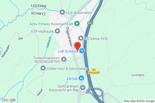 Fressnapf Küssnacht am Rigi