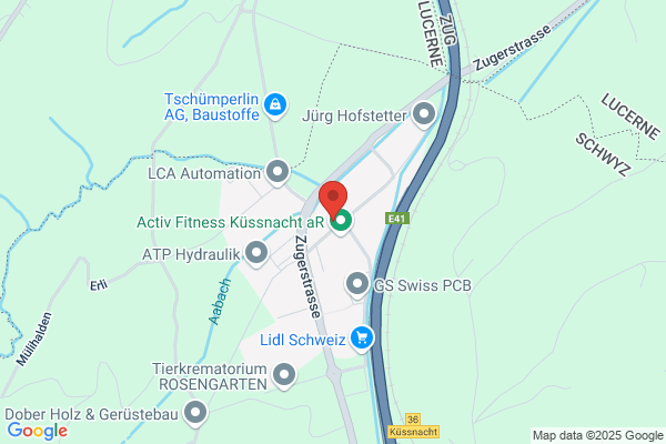 Kost Gesamtbau AG
