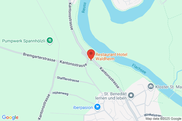 Hotel-Restaurant Waldheim