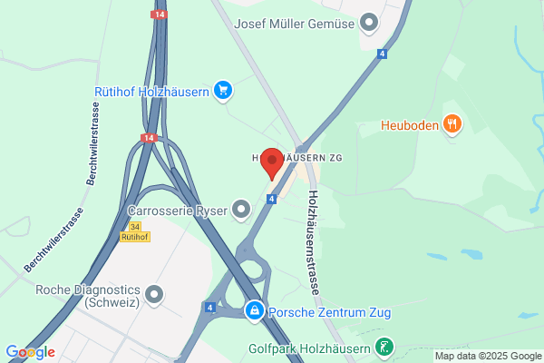 J. Suter Autospritzwerk AG