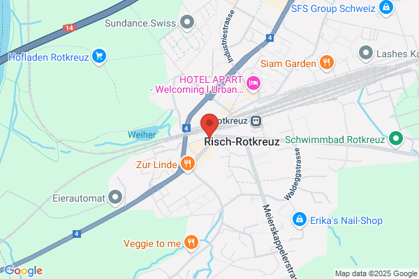 Raiffeisenbank Risch/Rotkreuz