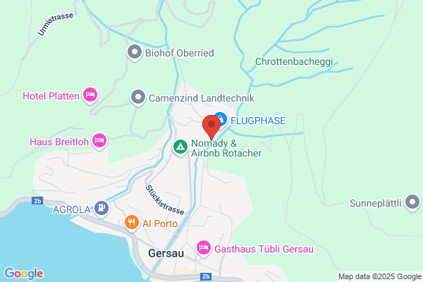 Camenzind Bau AG