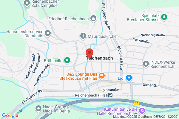 RU Reichenbach Unternehmungsberatung