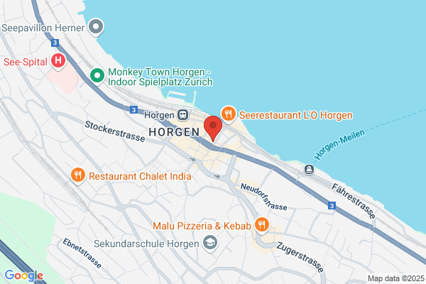 Central Apotheke Horgen