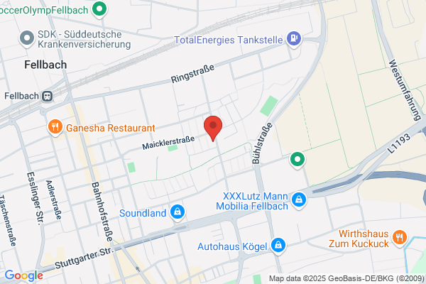 Architekturbuero W. Sorg