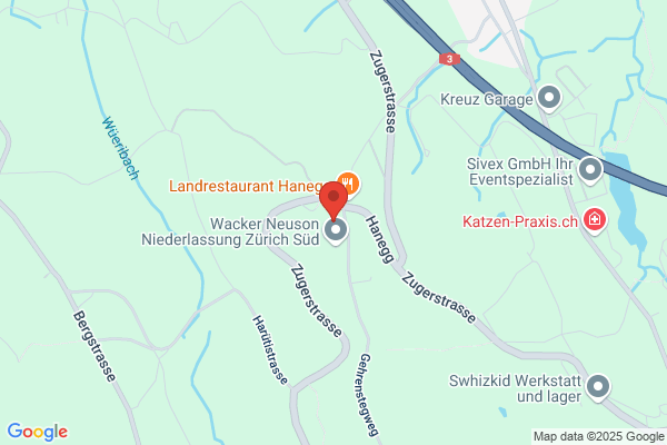 Pfister AG Baugeschaeft