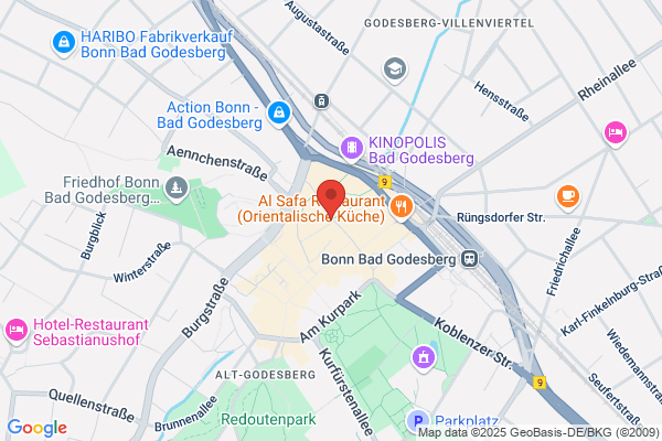 Burg Apotheke AG