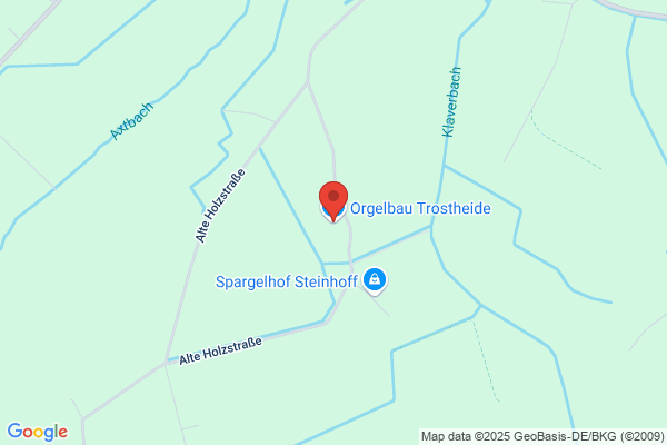 Orgelbau Trost AG