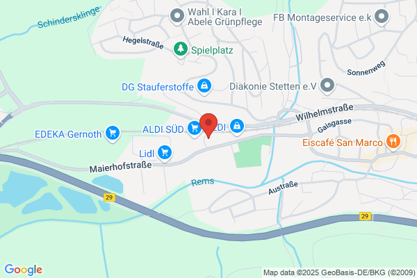 Haggenmueller und Reinhard