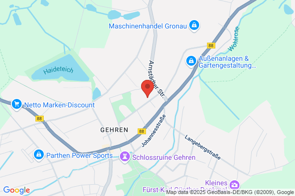 Kindergarten Gehren