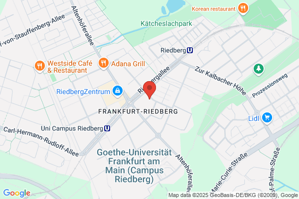 Kindergarten Riedsteg