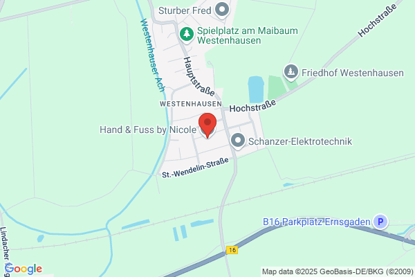 Praxis für Hand- und Fusspflege