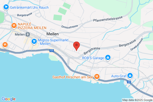 Bezirksgericht Meilen Erbschaftssachen