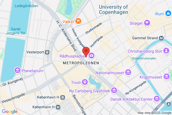 COPENHAGEN