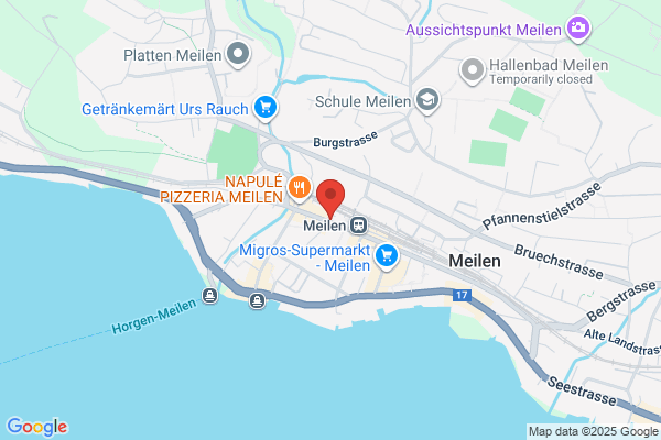MERCERIE Meilen Maya Weber