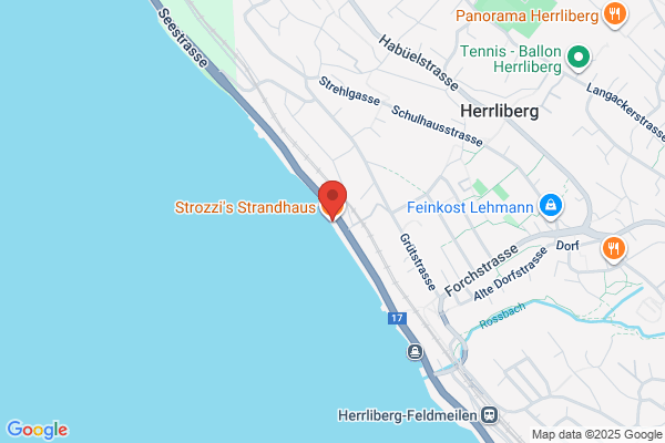 Strozzi's Strandhaus