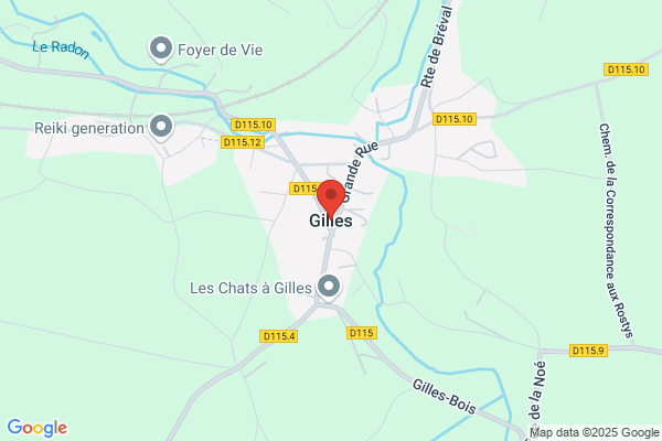Gilles Grütli