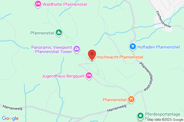 Hochwacht-Pfannenstiel