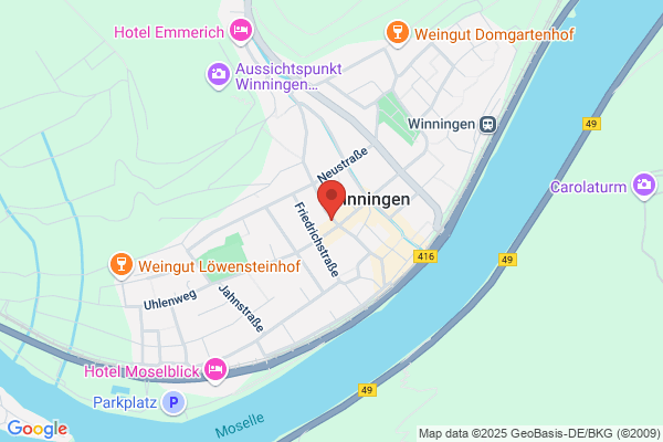 Restaurant Hoffnung