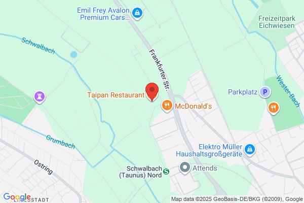 Restaurant Taipan