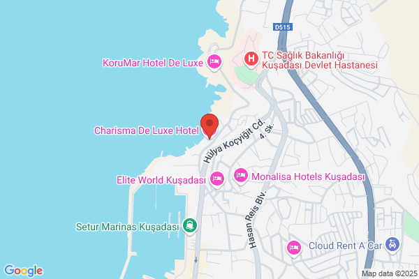 Charisma Hotel Management AG