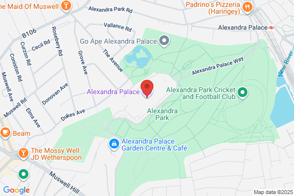 Ally Pally GmbH