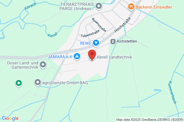 Abrell Hinterhaeuser Sgaravato AG