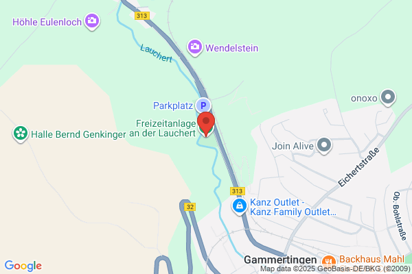 Freizeitanlage