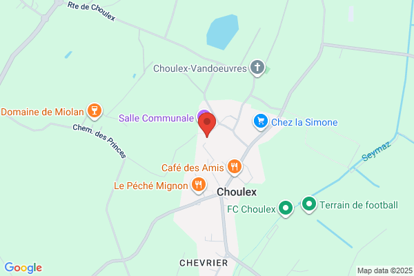 Administration communale