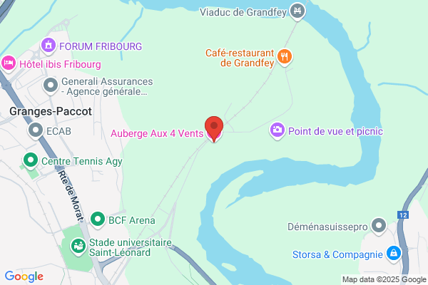 Au Quatre Vents