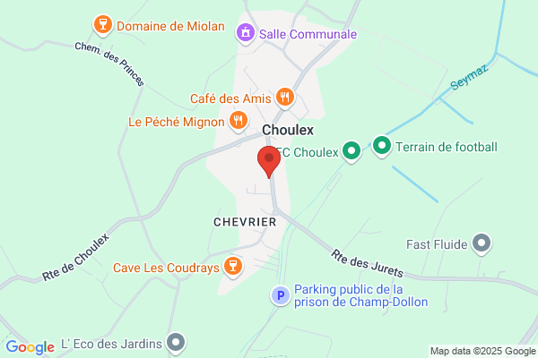 Jardins de Choulex