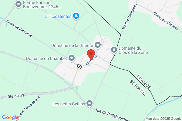 Mairie de Gy